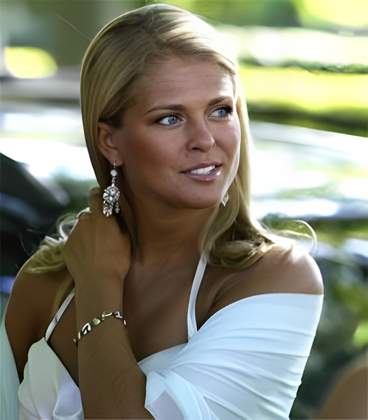 Princess Madeleine of Sweden