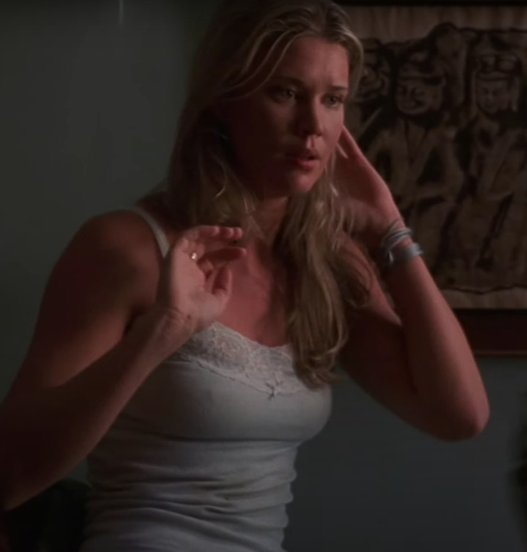 Sarah Lancaster