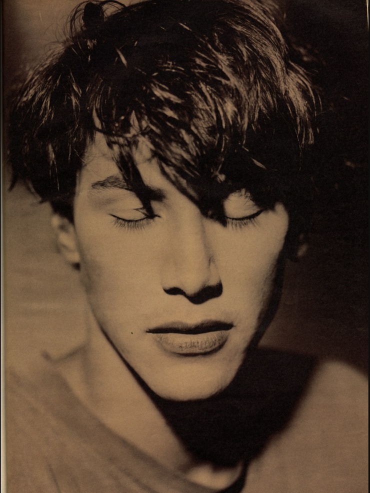 Keanu Reeves