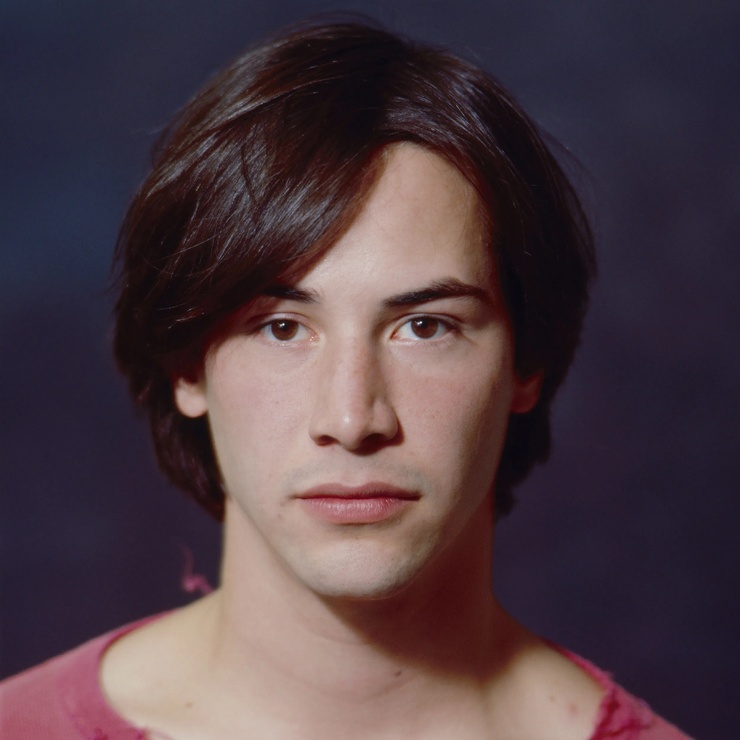 Keanu Reeves