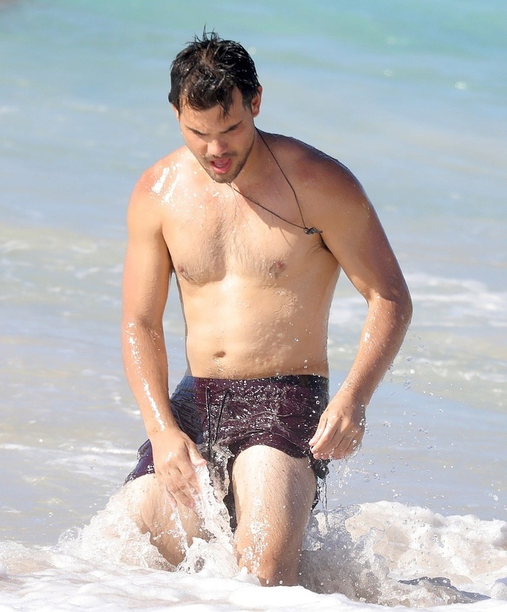 Taylor Lautner