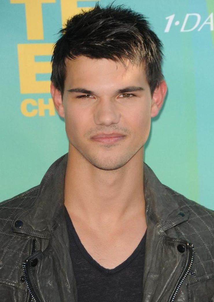 Taylor Lautner