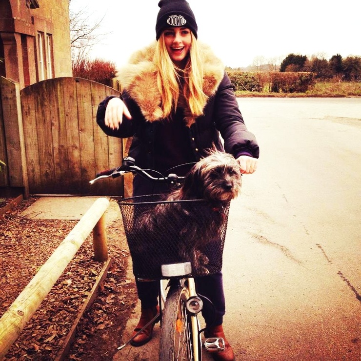 Issy Boreman Issy Boreman