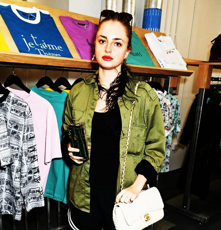 Issy Boreman