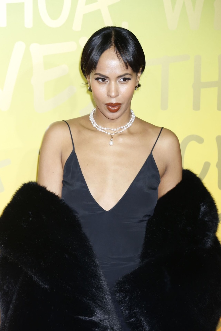 Sabrina Dhowre Elba