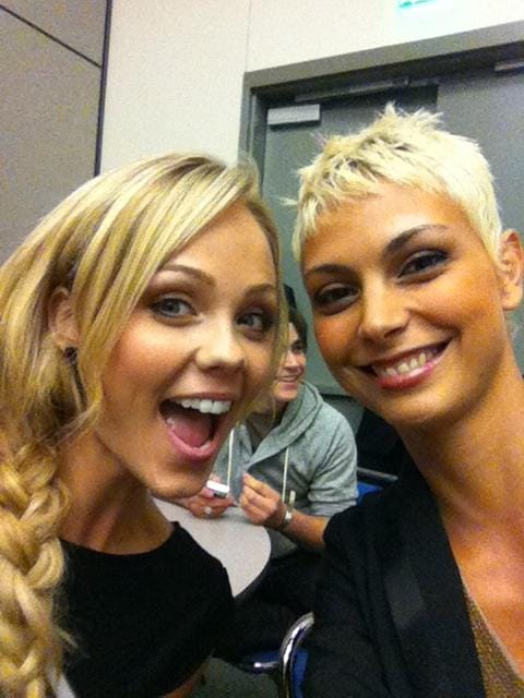 Laura Vandervoort Laura Vandervoort