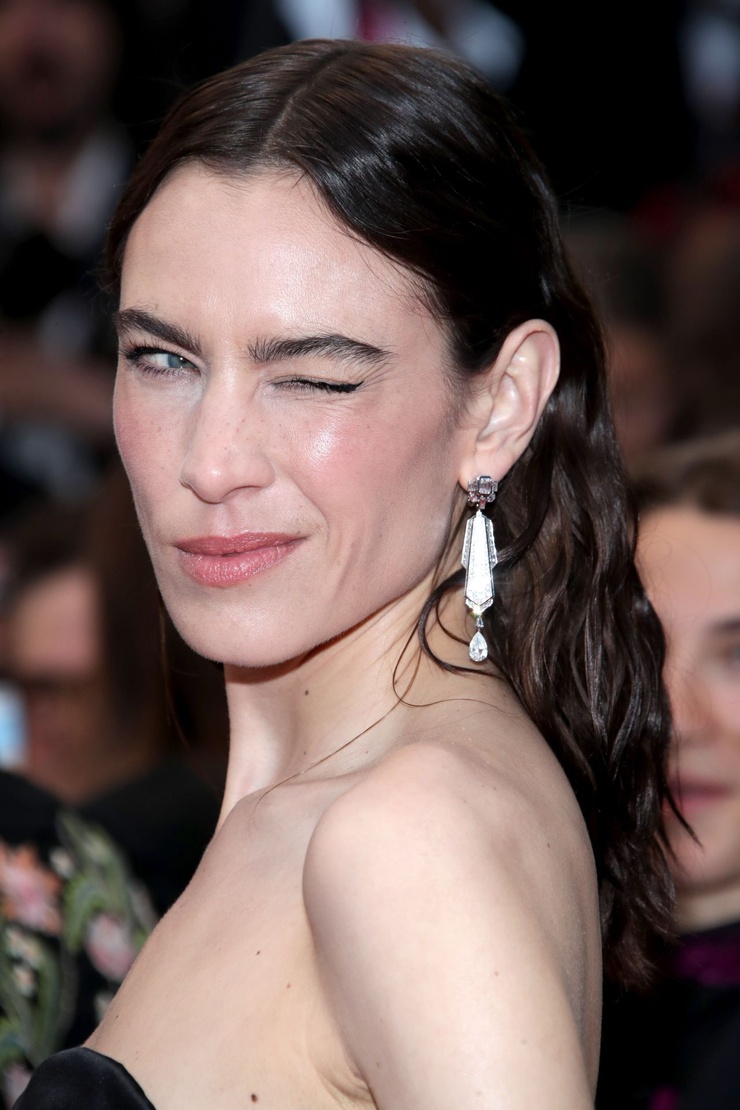 Alexa Chung