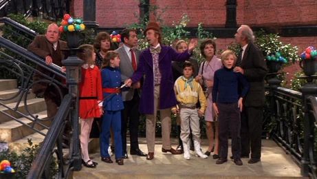 Willy Wonka & the Chocolate Factory
