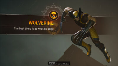 Wolverine (Midnight Suns)