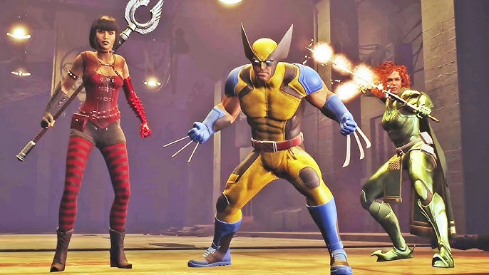 Wolverine (Midnight Suns)