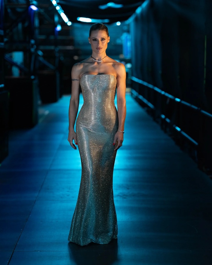 Michelle Hunziker