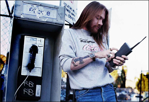Axl Rose