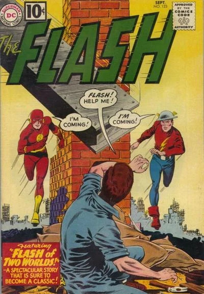 FLASH #123 