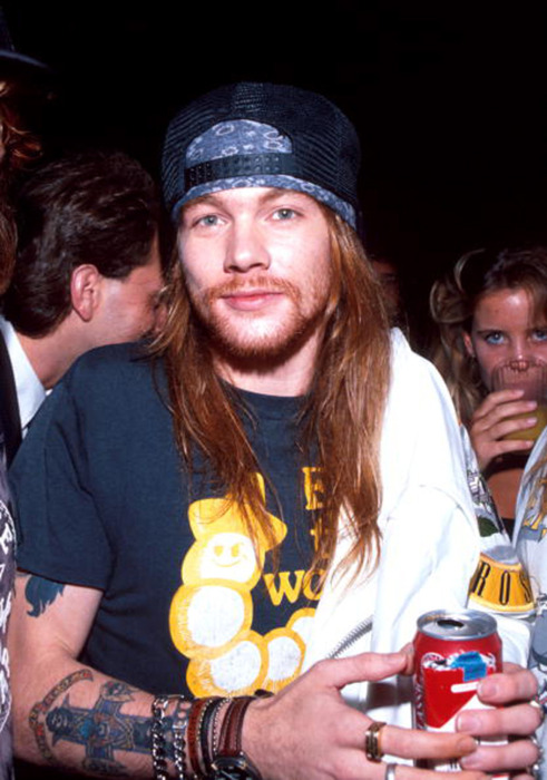 Axl Rose
