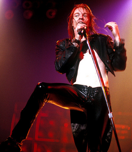 Axl Rose