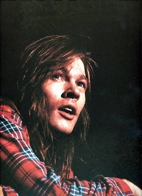 Axl Rose