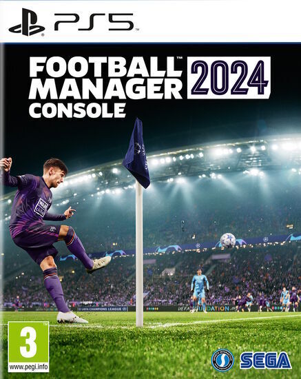 Football Manager 2024 Console
