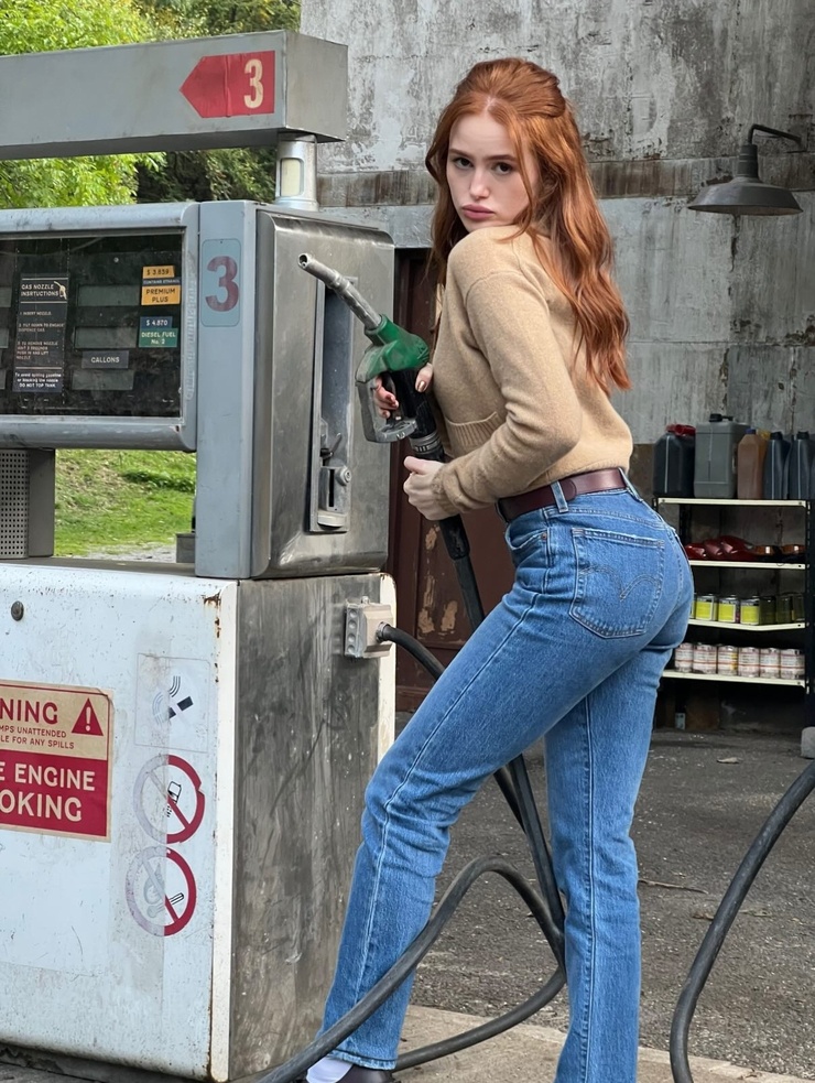 Madelaine Petsch