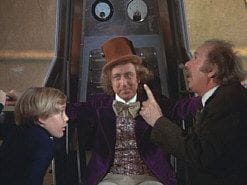 Willy Wonka & the Chocolate Factory