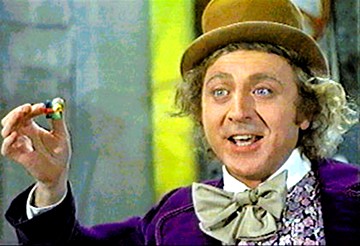 Willy Wonka & the Chocolate Factory