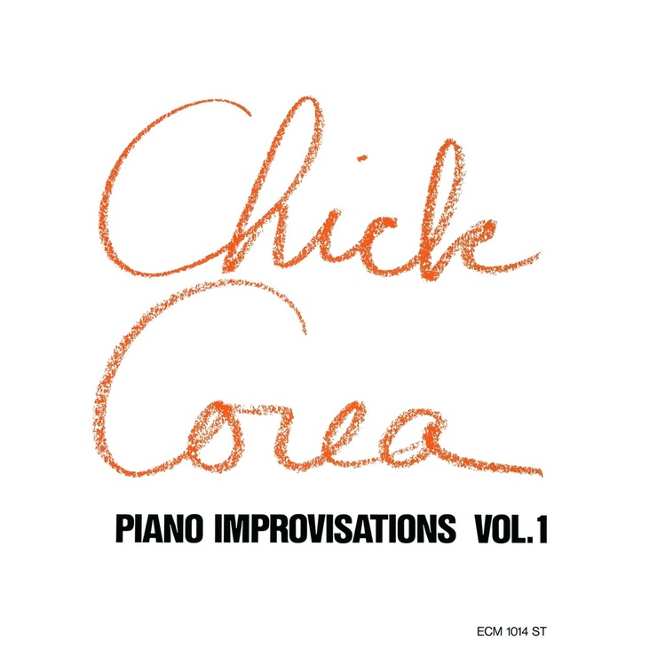 Piano Improvisations Vol. 1