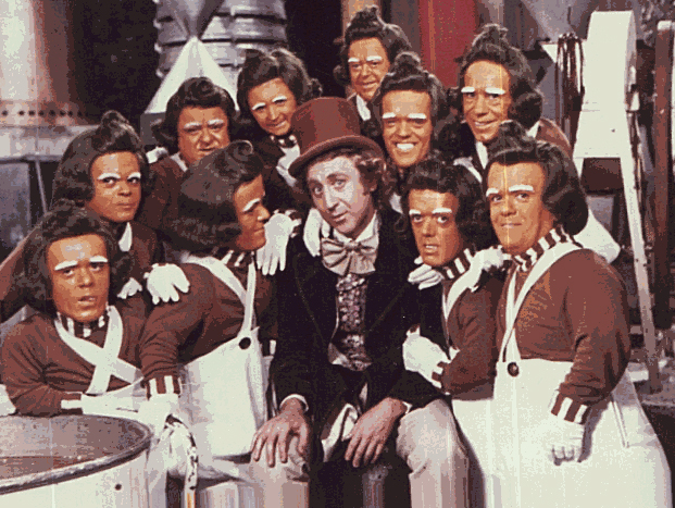 Willy Wonka & the Chocolate Factory Willy Wonka & the Chocolate Factory
