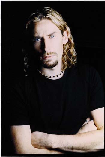 Chad Kroeger