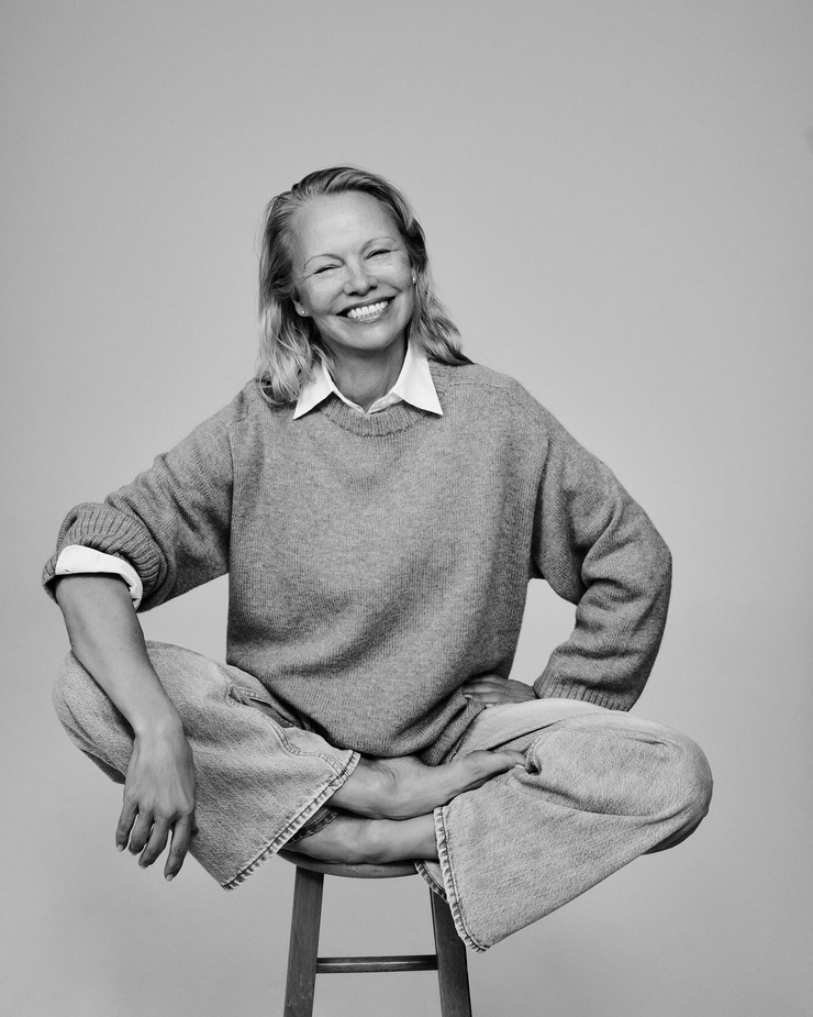 Pamela Anderson