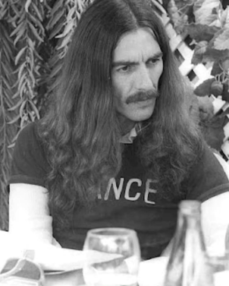 George Harrison