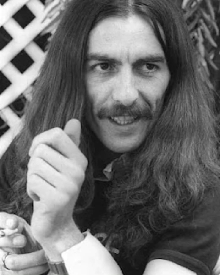 George Harrison
