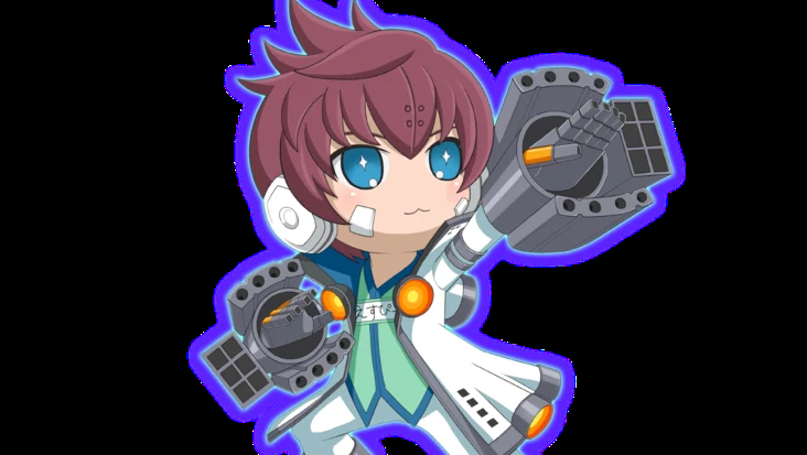 Mecha-Asbel