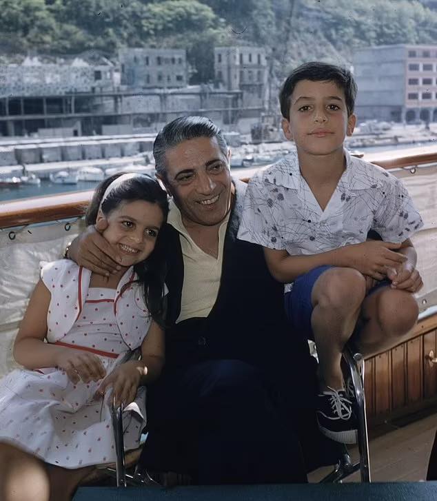 Aristotle Onassis