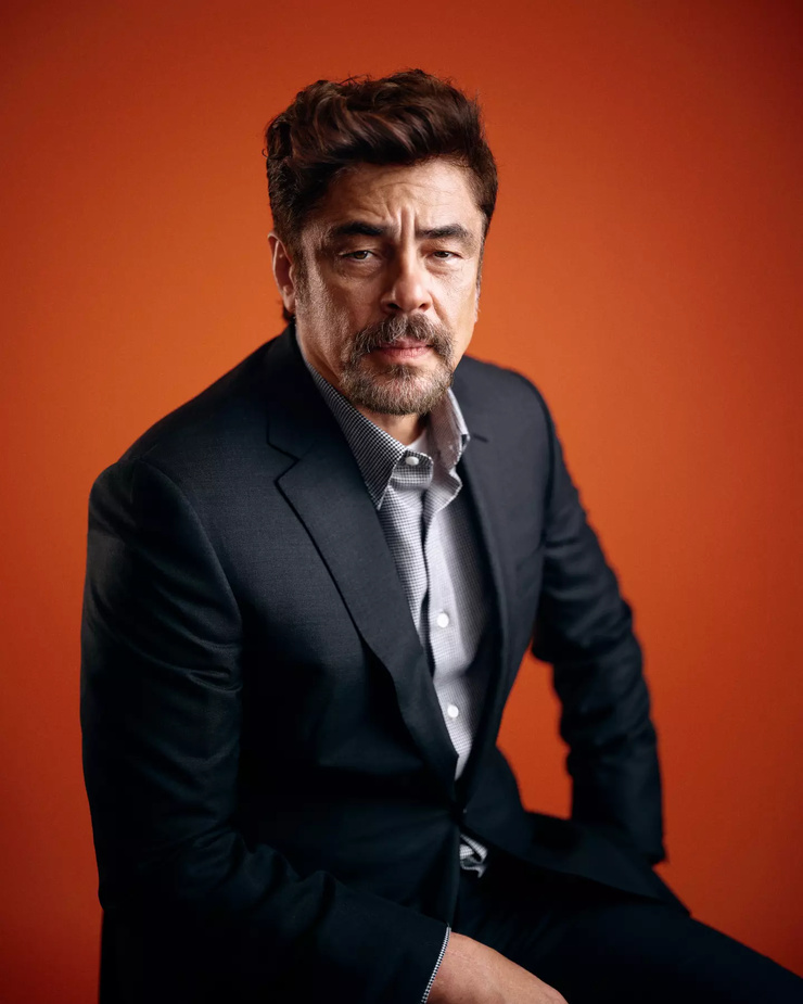 Benicio Del Toro