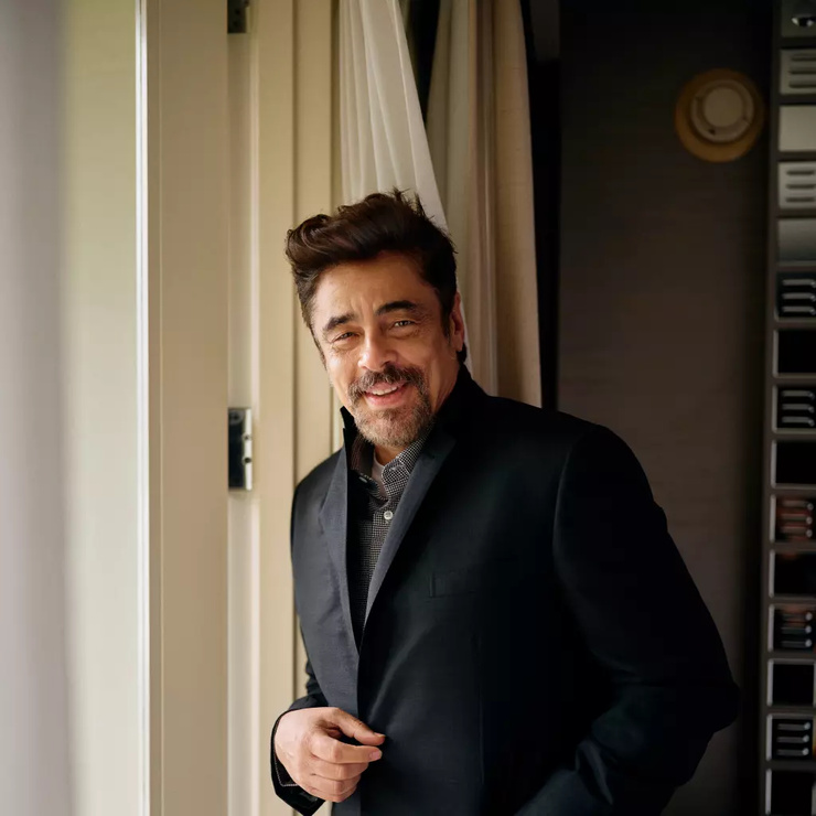 Benicio Del Toro