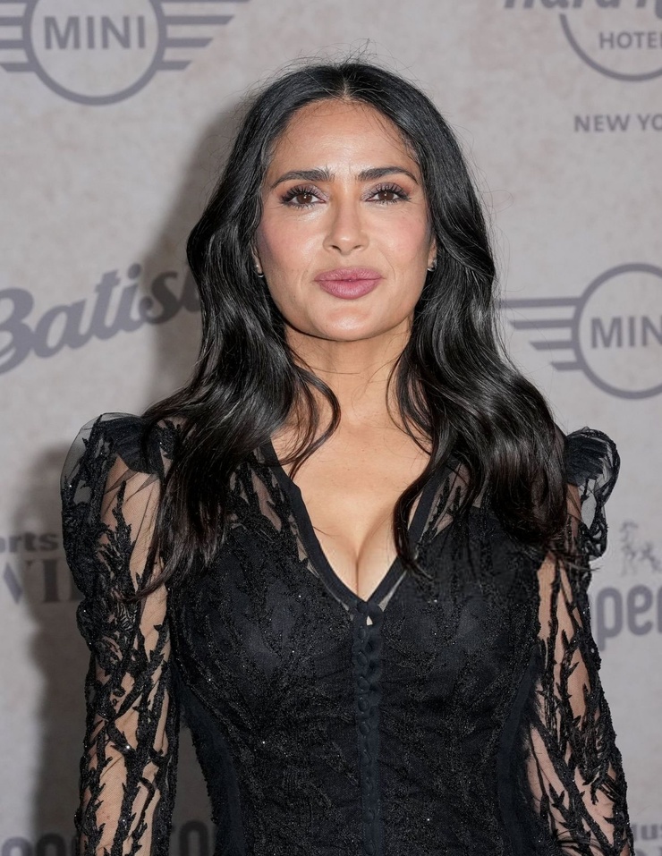 Salma Hayek