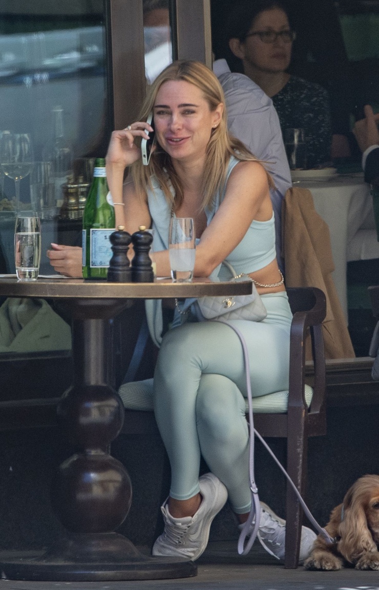 Kimberley Garner Kimberley Garner