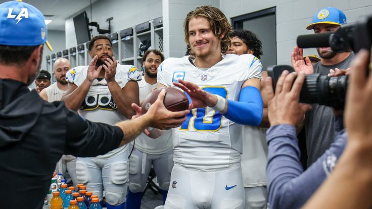 Justin Herbert