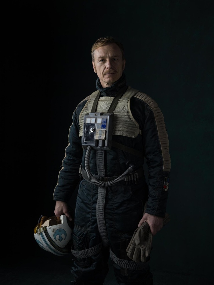 Gen. Antoc Merrick / Blue Leader