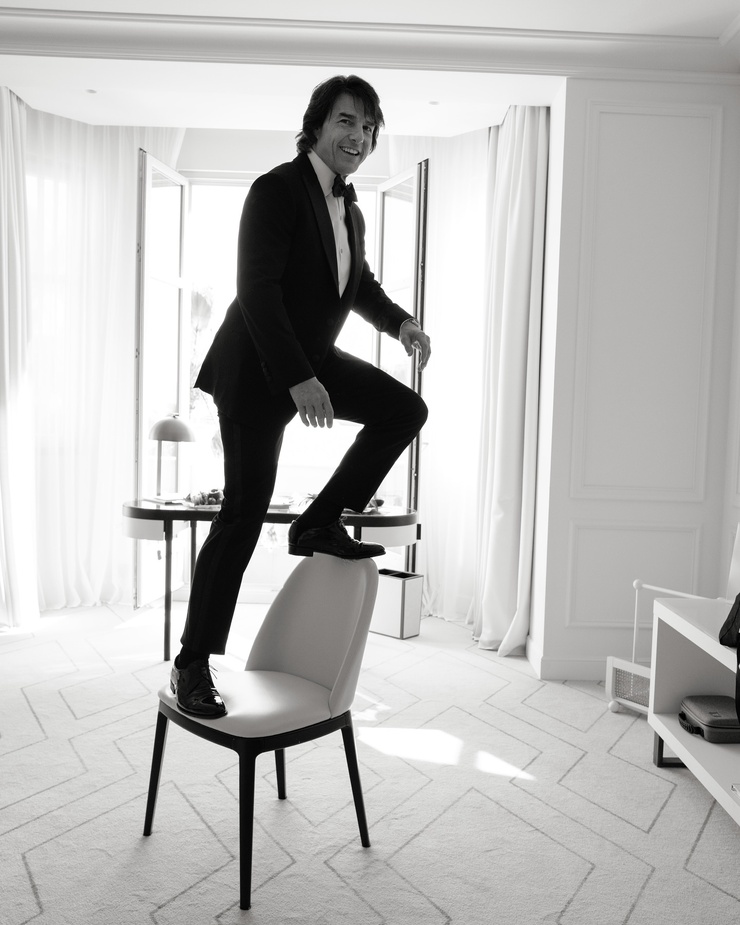 Tom Cruise