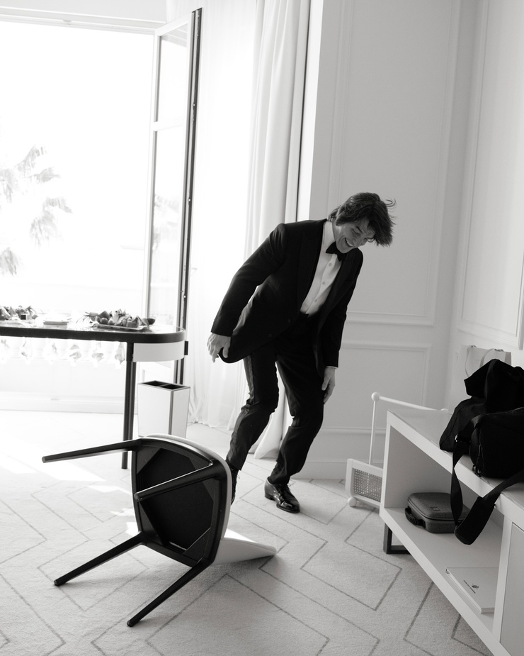 Tom Cruise