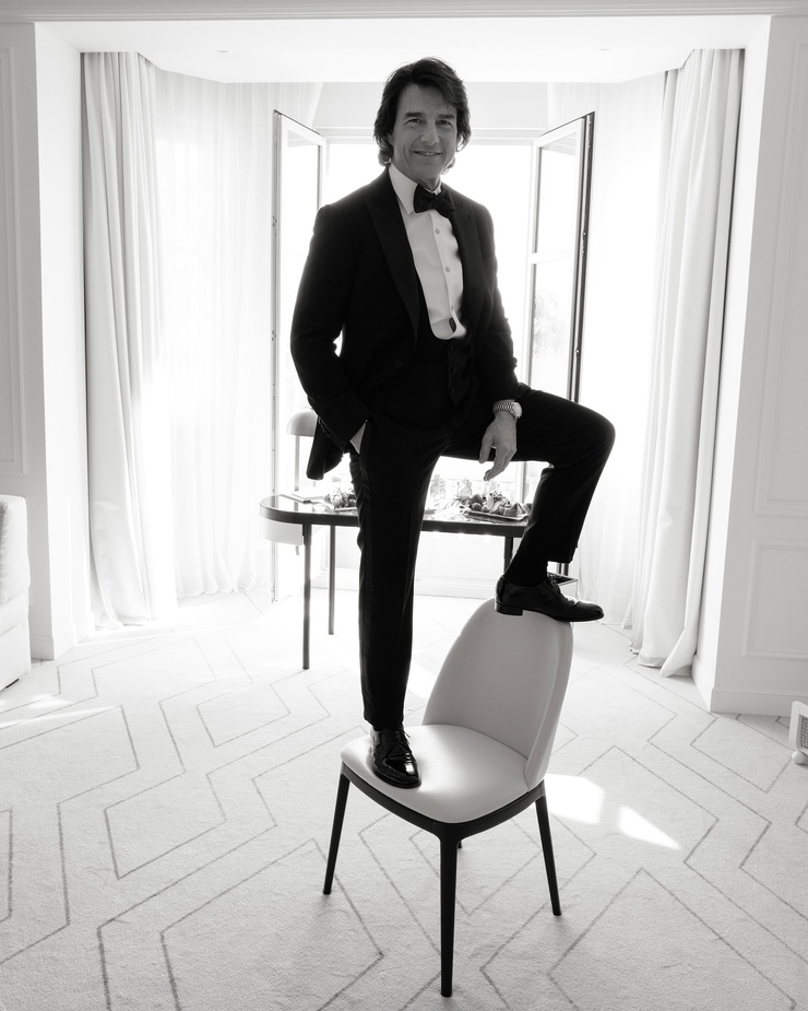 Tom Cruise
