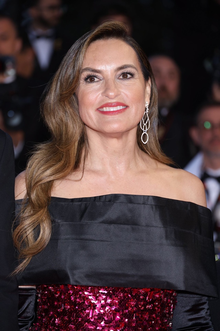 Mariska Hargitay Mariska Hargitay