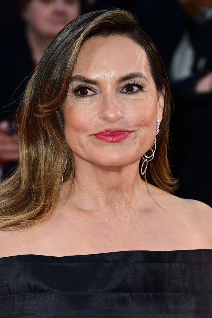 Mariska Hargitay Mariska Hargitay