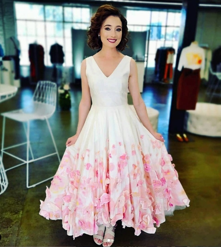 Antonia Prebble