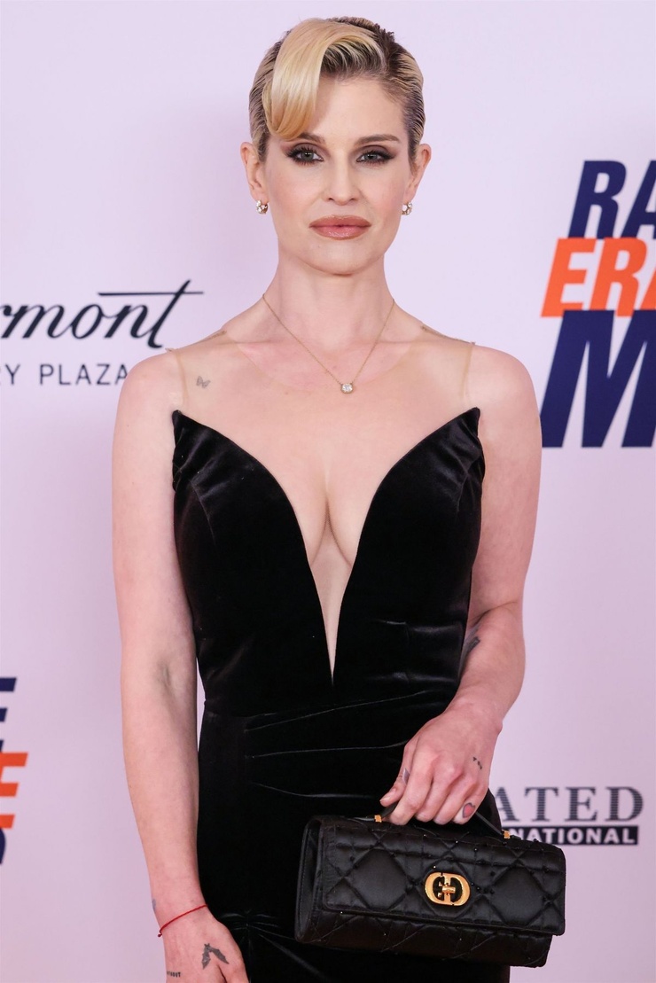 Kelly Osbourne