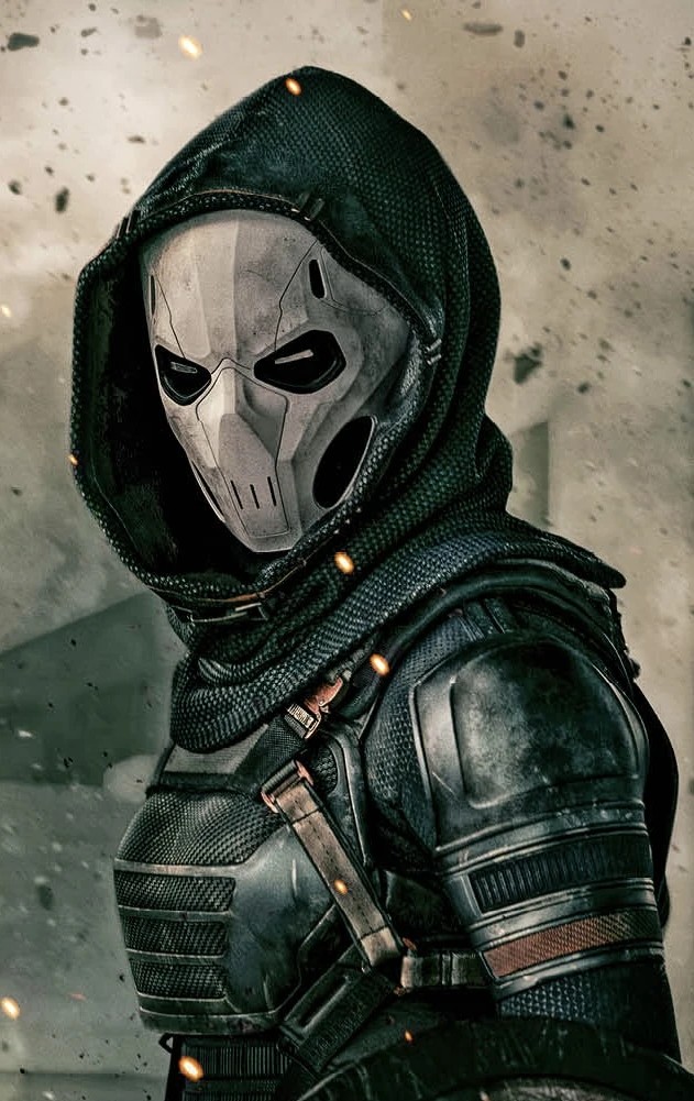 Taskmaster / Antonia Dreykov (Olga Kurylenko)