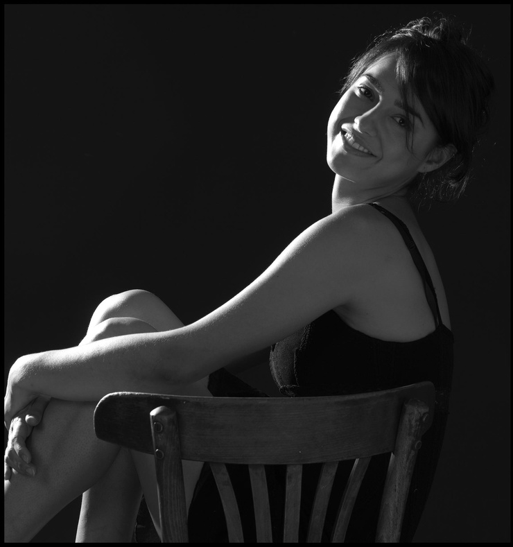 Cristina Brondo Cristina Brondo