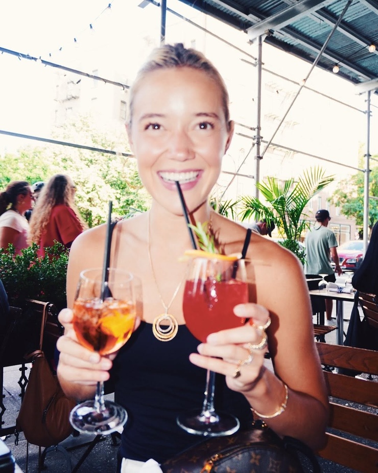 Olivia Ponton