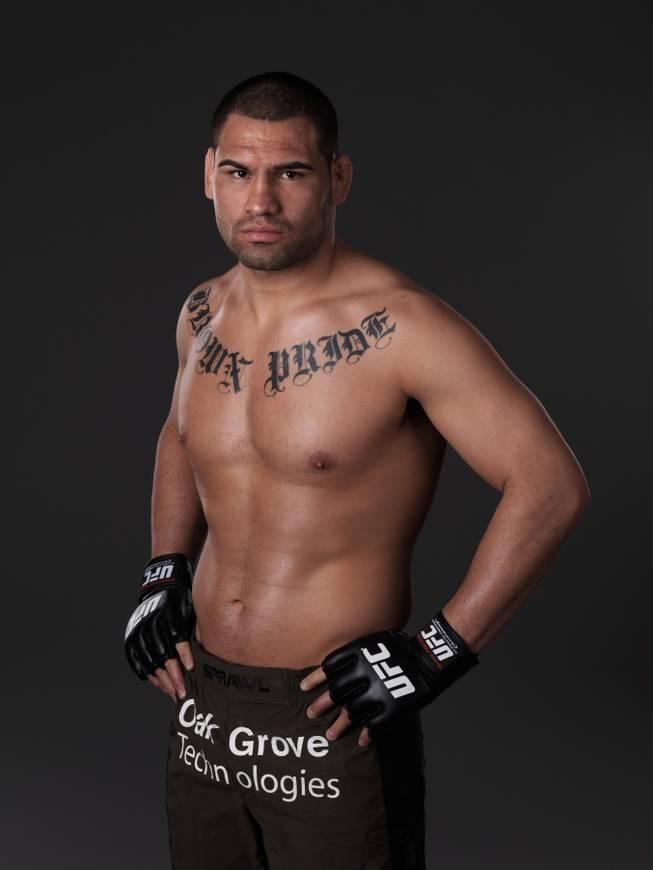 Cain Velasquez