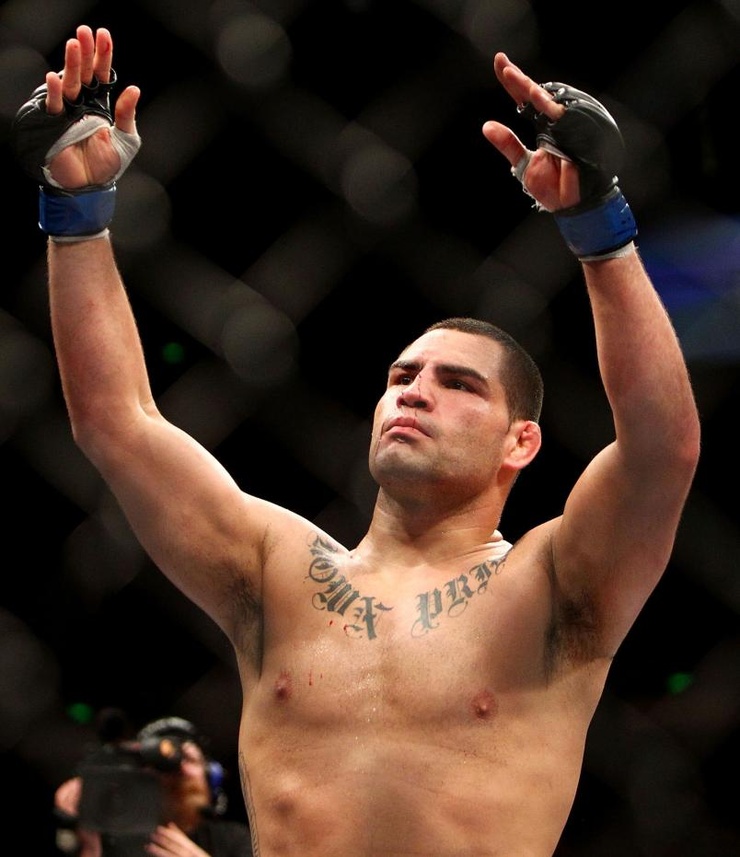 Cain Velasquez
